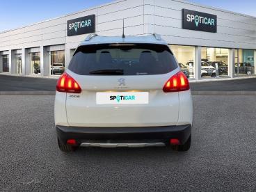 SPOTICAR Peugeot 2008 1.2 Puretech 130ch E6.c Allure S&s Occasion - Suv-4x4 Essence Blanc Banquise - Carpentras - 1203811865_5