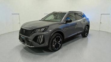SPOTICAR Peugeot 2008 Hybrid 136 E-dcs6 Allure Occasion - Suv-4x4 Hybride Gris Clair - Etaples - 1203812630_1