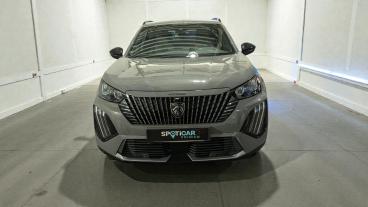 SPOTICAR Peugeot 2008 Hybrid 136 E-dcs6 Allure Occasion - Suv-4x4 Hybride Gris Clair - Etaples - 1203812630_2