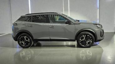 SPOTICAR Peugeot 2008 Hybrid 136 E-dcs6 Allure Occasion - Suv-4x4 Hybride Gris Clair - Etaples - 1203812630_4