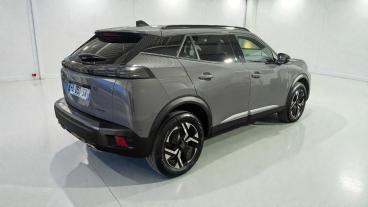 SPOTICAR Peugeot 2008 Hybrid 136 E-dcs6 Allure Occasion - Suv-4x4 Hybride Gris Clair - Etaples - 1203812630_5