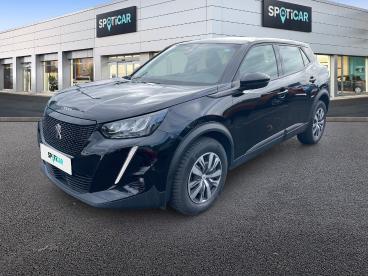 SPOTICAR Peugeot 2008  Occasion - Suv-4x4 Essence Noir - Brive La Gaillarde - 1203813202_1