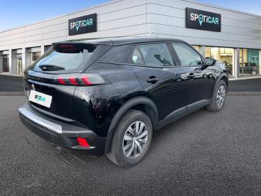 SPOTICAR Peugeot 2008  Occasion - Suv-4x4 Essence Noir - Brive La Gaillarde - 1203813202_2