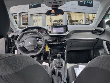 SPOTICAR Peugeot 2008  Occasion - Suv-4x4 Essence Noir - Brive La Gaillarde - 1203813202_5