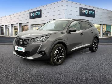 SPOTICAR Peugeot 2008 Puretech 130 S&s Eat8 Allure Pack Occasion - Suv-4x4 Essence Gris - Ennetieres-en-weppes - 1203813465_1