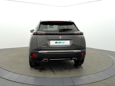 SPOTICAR Peugeot 2008 Puretech 130 S&s Eat8 Allure Pack Occasion - Suv-4x4 Essence Gris - Ennetieres-en-weppes - 1203813465_4