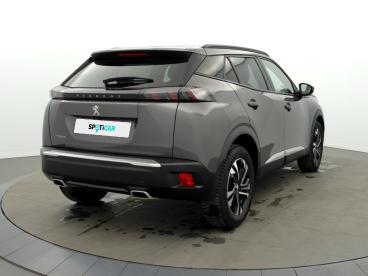 SPOTICAR Peugeot 2008 Puretech 130 S&s Eat8 Allure Pack Occasion - Suv-4x4 Essence Gris - Ennetieres-en-weppes - 1203813465_5