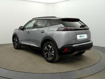 SPOTICAR Peugeot 2008 Puretech 130 S&s Eat8 Allure Occasion - Suv-4x4 Essence Gris - Nanterre - 1203813667_3
