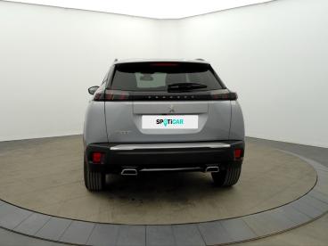 SPOTICAR Peugeot 2008 Puretech 130 S&s Eat8 Allure Occasion - Suv-4x4 Essence Gris - Nanterre - 1203813667_4