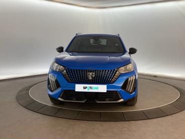 SPOTICAR Peugeot 2008 100 S&s Bvm6 Allure Occasion - Suv-4x4 Essence Bleu - Corbas - 1203815331_2