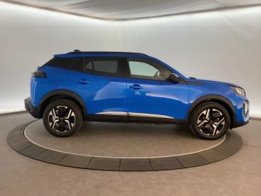 SPOTICAR Peugeot 2008 100 S&s Bvm6 Allure Occasion - Suv-4x4 Essence Bleu - Ste Genevieve - 1203815337_4