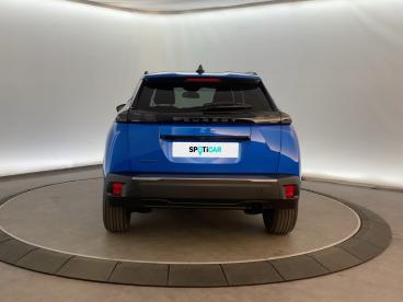 SPOTICAR Peugeot 2008 100 S&s Bvm6 Allure Occasion - Suv-4x4 Essence Bleu - Ste Genevieve - 1203815337_5