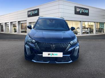 SPOTICAR Peugeot 2008 Puretech 100 S&s Bvm6 Allure Occasion - Suv-4x4 Essence Noir - Cahors - 1203816372_2