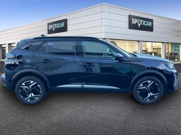 SPOTICAR Peugeot 2008 Puretech 100 S&s Bvm6 Allure Occasion - Suv-4x4 Essence Noir - Cahors - 1203816372_4