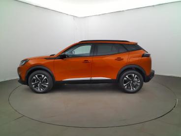 SPOTICAR Peugeot 2008 Puretech 130 S&s Bvm6 Allure Pack Occasion - Suv-4x4 Essence Orange - Vaulx en velin - 1203816730_2