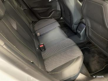 SPOTICAR Peugeot 2008 Hybrid 136 E-dcs6 Gt Occasion - Suv-4x4 Essence Blanc - Corbeil Essonnes - 1203818059_5