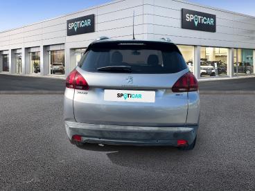SPOTICAR Peugeot 2008 1.2 Puretech 82ch Bvm5 Style Occasion - Suv-4x4 Essence Gris - Mayenne - 1203818762_5