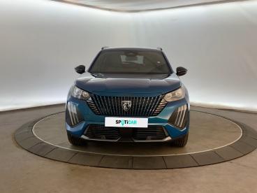 SPOTICAR Peugeot 2008 Hybrid 145 E-dcs6 Allure Occasion - Suv-4x4 Essence Bleu - Ste Genevieve - 1203819035_2