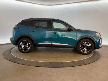 SPOTICAR Peugeot 2008 Hybrid 145 E-dcs6 Allure Occasion - Suv-4x4 Essence Bleu - Ste Genevieve - 1203819035_4