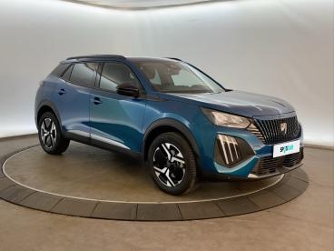 SPOTICAR Peugeot 2008 Hybrid 145 E-dcs6 Allure Occasion - Suv-4x4 Essence Bleu - Corbas - 1203819253_3