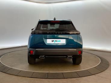 SPOTICAR Peugeot 2008 Hybrid 145 E-dcs6 Allure Occasion - Suv-4x4 Essence Bleu - Corbas - 1203819253_5