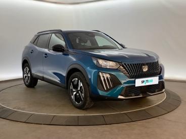 SPOTICAR Peugeot 2008 Hybrid 145 E-dcs6 Allure Occasion - Suv-4x4 Essence Bleu - Castelnau-d Estretefonds - 1203819878_3
