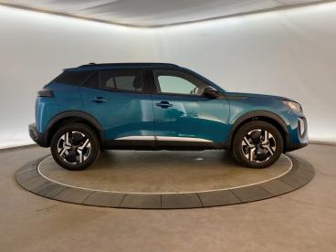 SPOTICAR Peugeot 2008 Hybrid 145 E-dcs6 Allure Occasion - Suv-4x4 Essence Bleu - Castelnau-d Estretefonds - 1203819878_4