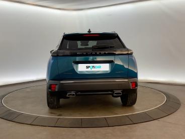 SPOTICAR Peugeot 2008 Hybrid 145 E-dcs6 Allure Occasion - Suv-4x4 Essence Bleu - Castelnau-d Estretefonds - 1203819878_5