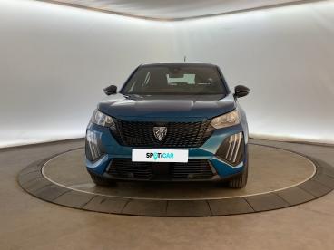 SPOTICAR Peugeot 2008 100 S&s Bvm6 Style Occasion - Suv-4x4 Essence Bleu - Carrieres-sous-poissy - 1203820317_2