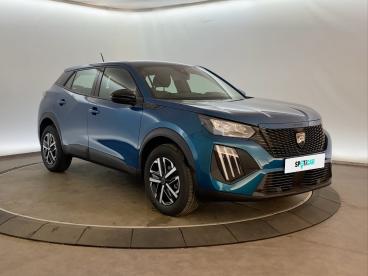 SPOTICAR Peugeot 2008 100 S&s Bvm6 Style Occasion - Suv-4x4 Essence Bleu - Carrieres-sous-poissy - 1203820317_3