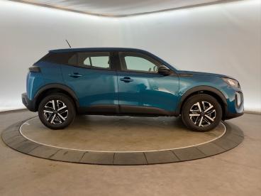 SPOTICAR Peugeot 2008 100 S&s Bvm6 Style Occasion - Suv-4x4 Essence Bleu - Carrieres-sous-poissy - 1203820317_4