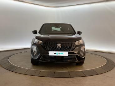 SPOTICAR Peugeot 2008 100 S&s Bvm6 Style Occasion - Suv-4x4 Essence Noir - Carrieres-sous-poissy - 1203820321_2