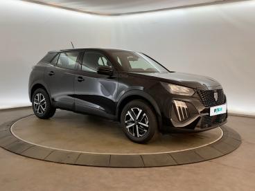 SPOTICAR Peugeot 2008 100 S&s Bvm6 Style Occasion - Suv-4x4 Essence Noir - Carrieres-sous-poissy - 1203820321_3
