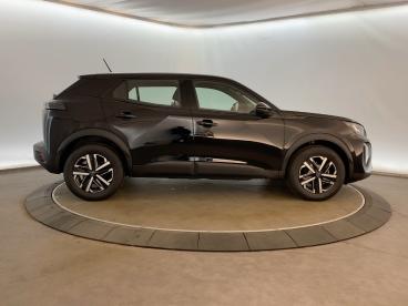 SPOTICAR Peugeot 2008 100 S&s Bvm6 Style Occasion - Suv-4x4 Essence Noir - Carrieres-sous-poissy - 1203820321_4