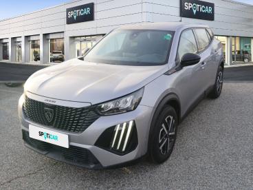SPOTICAR Peugeot 2008 Hybrid 136 E-dcs6 Style Occasion - Suv-4x4 Essence Gris - Ales - 1203822116_1