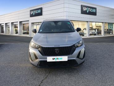 SPOTICAR Peugeot 2008 Hybrid 136 E-dcs6 Style Occasion - Suv-4x4 Essence Gris - Ales - 1203822116_2