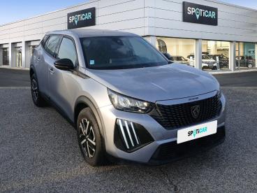 SPOTICAR Peugeot 2008 Hybrid 136 E-dcs6 Style Occasion - Suv-4x4 Essence Gris - Ales - 1203822116_3