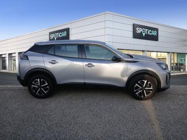 SPOTICAR Peugeot 2008 Hybrid 136 E-dcs6 Style Occasion - Suv-4x4 Essence Gris - Ales - 1203822116_4