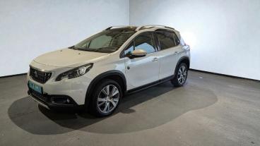 SPOTICAR Peugeot 2008 1.2 Puretech 130 S&s Crossway Occasion - Suv-4x4 Essence Blanc - Etaples - 1203823070_1