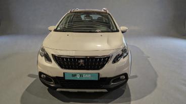 SPOTICAR Peugeot 2008 1.2 Puretech 130 S&s Crossway Occasion - Suv-4x4 Essence Blanc - Etaples - 1203823070_2