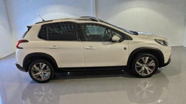 SPOTICAR Peugeot 2008 1.2 Puretech 130 S&s Crossway Occasion - Suv-4x4 Essence Blanc - Etaples - 1203823070_4