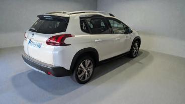 SPOTICAR Peugeot 2008 1.2 Puretech 130 S&s Crossway Occasion - Suv-4x4 Essence Blanc - Etaples - 1203823070_5