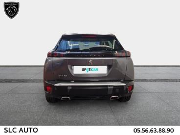 SPOTICAR Peugeot 2008 1.2 Puretech 130ch S&s Allure Eat8 Occasion - Suv-4x4 Essence Gris Platinium (m) - Langon - 1203823445_5