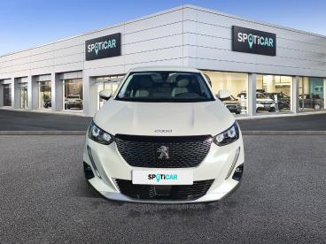 SPOTICAR Peugeot 2008 Puretech 130 S&s Eat8 Allure Occasion - Suv-4x4 Essence Blanc - Argentan - 1203832377_2