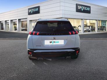 SPOTICAR Peugeot 2008 Puretech 130 S&s Eat8 Allure Occasion - Suv-4x4 Essence Blanc - Argentan - 1203832377_5