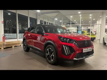 SPOTICAR Peugeot 2008 1.2 Hybrid 145ch Gt E-dcs6 Occasion - Suv-4x4 Hybride Rouge Elixir (s) - Billere - 1203832784_3