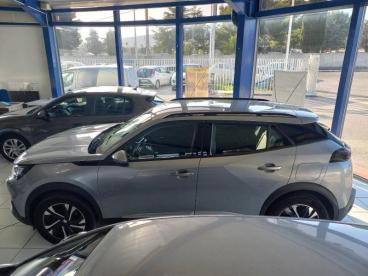 SPOTICAR Peugeot 2008 1.2 Puretech 130ch S&s Allure 7cv Occasion - Suv-4x4 Essence Gris Artense (m) - La Ciotat - 1203837588_2