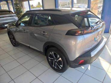 SPOTICAR Peugeot 2008 1.2 Puretech 130ch S&s Allure 7cv Occasion - Suv-4x4 Essence Gris Artense (m) - La Ciotat - 1203837588_3