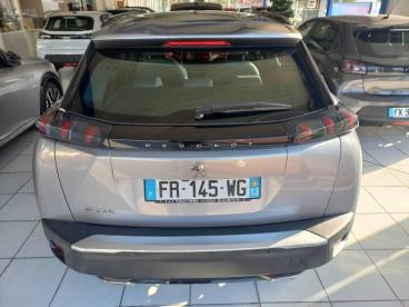 SPOTICAR Peugeot 2008 1.2 Puretech 130ch S&s Allure 7cv Occasion - Suv-4x4 Essence Gris Artense (m) - La Ciotat - 1203837588_4