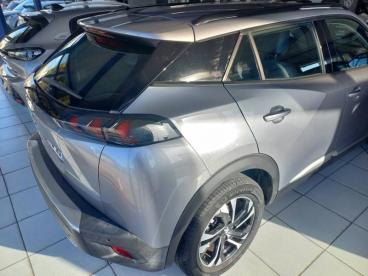 SPOTICAR Peugeot 2008 1.2 Puretech 130ch S&s Allure 7cv Occasion - Suv-4x4 Essence Gris Artense (m) - La Ciotat - 1203837588_5